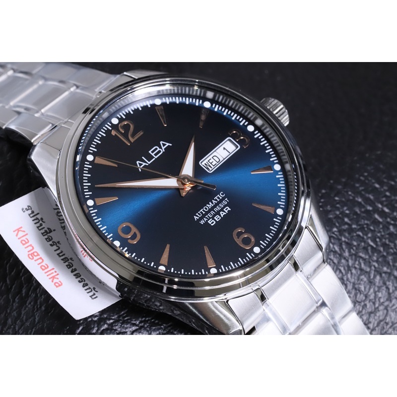 นาฬิกา Alba Automatic รุ่น AL4157X / AL4157X1
