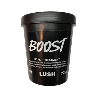 (ของใหม่) Lush Roots Hair Treatment 225g