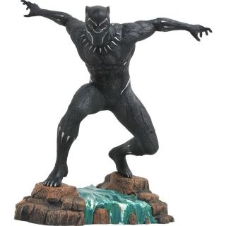 PVC Statue Marvel Gallery Black Panther