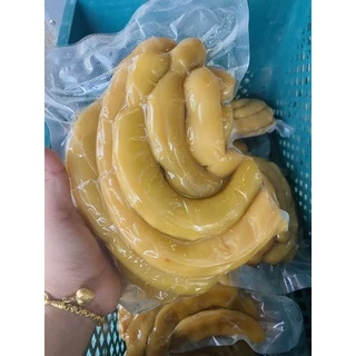 มะขามแช่อิ่มเพชรบูรณ์ 1000 กรัม (ฝักคัด) มีเม็ด แพคถุงสูญญากาศ ฟรีพริกเกลือ