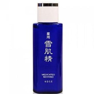 Kose Medicated Sekkisei Brightening Lotion โคเซ่ โลชั่น เพื่อผิวหน้าขาวกระจ่างใส 24ml.(ขนาดทดลอง)