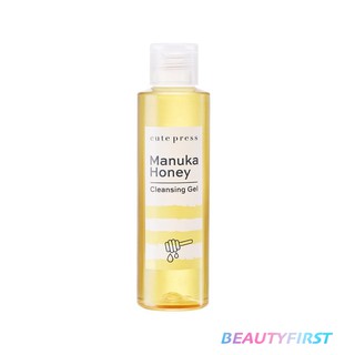 เจลล้างหน้า Cute Press Manuka Honey Cleansing Gel 140 ml