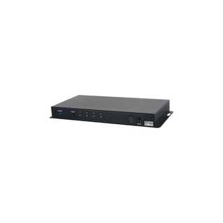 4K HDMI SWITCHER 4×1 (4K/60HZ 444) รุ่น SW941 ยี่ห้อ NEXIS ประกัน 3 ปี