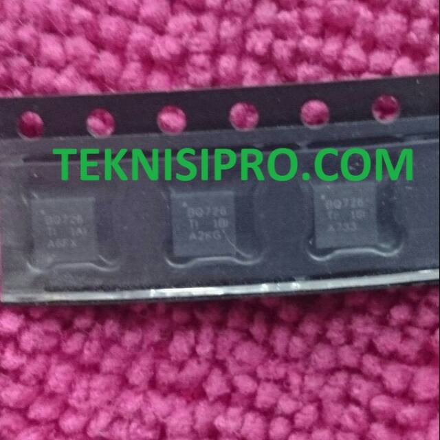 IC BQ 726 TI BQ726**