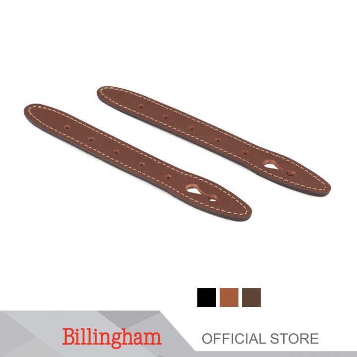 Front Straps สาย Hadley Standard (Stitched) (Pair)