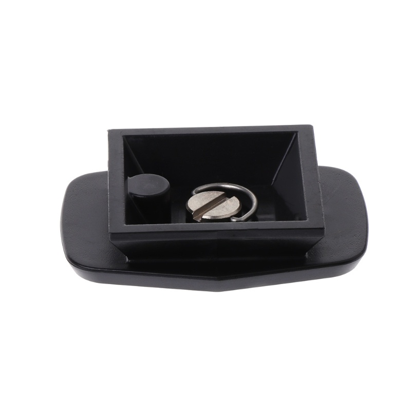 Wu อะแดปเตอร์สกรูขาตั้งกล้อง QB-4W สําหรับ YUNTENG Velbon Sony #6