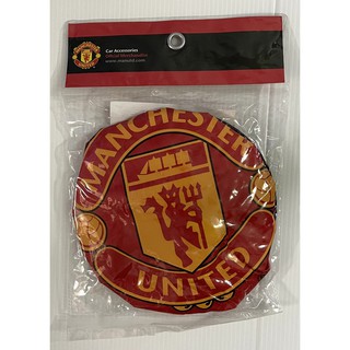 2ชิ้น ม่านบังแดดกระจกข้างรถยนต์ กันรังสี UV (มาตราฐาน)#แมนยู #Man u  ลิขสิทธิ์แท้