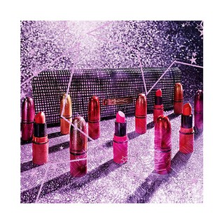 ใหม่ 💕 MAC Taste of Stardom Mini Lipstick Kit  จำนวน 12 แท่ง 💕