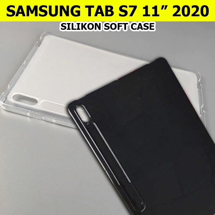 Softcase Samsung Galaxy Tab S5E SM-T725 /S6 SM-T860/S6 LITE SM-P615 Softcase Silicone Ultrathin TPU 