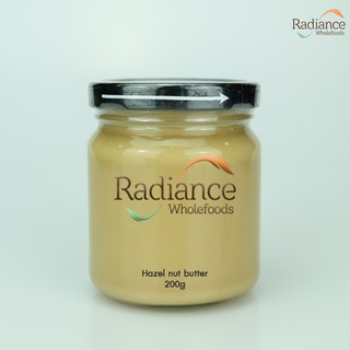 Hazelnut Butter 200g, Radiance Wholefoods