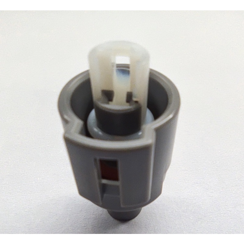 P-17 ปลั๊กคอมแอร์ออนิวD-max,vigo 1P พร้อมพินลูกยางแท้