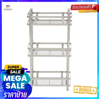 ชั้นวางของ MOYA F26601 สเตนเลส 304SHOWER RACK MOYA F26601 304 STAINLESS STEEL