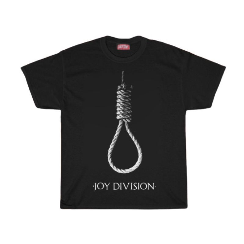 เสื้อยืด / เสื้อยืด / JOY DIVISION / JOY DIVISION BAND T-SHIRTS DISORDERS