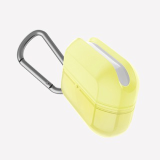 X-Doria เคสสำหรับ AirPods Pro รุ่น Raptic Jouney - Yellow