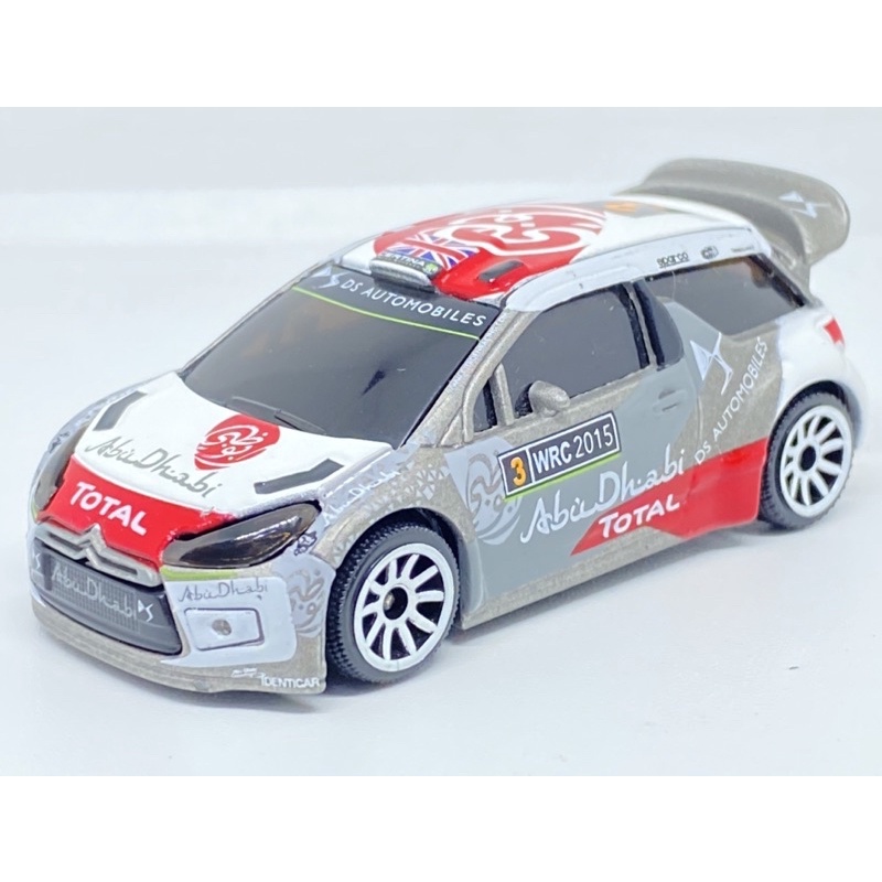 Majorette Citroen DS3 (MJ)