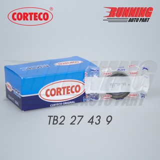 ซีลก้านเกียร์ NOK TB2 27 43 9 Corteco !!ส่งทันที!!