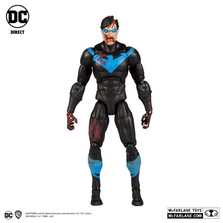 DCD30119 DC DIRECT - DC ESSENTIALS - DCEASED NIGHTWING แบทแมน ไนวิงค์