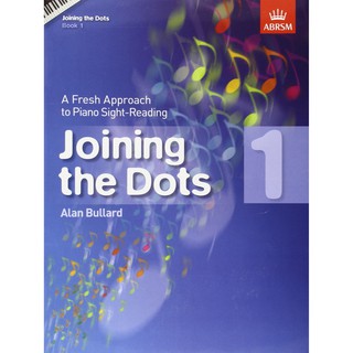 ABRSM Joining the Dots, Book 1 (Piano) (9781860969768)