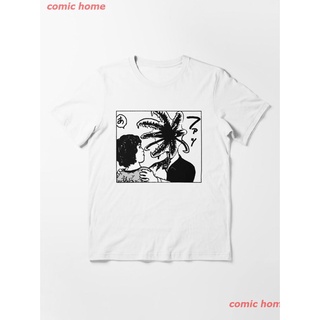 New Parasyte Kiseijok Manga T-Shirt Unisex Fashion Round Neck Mv7