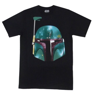 [S-5XL] เสื้อยืด พิมพ์ลาย Boba Fett Relleno con Licencia สไตล์คลาสสิก ไม่ซ้ําใคร สําหรับผู้ชาย 184685