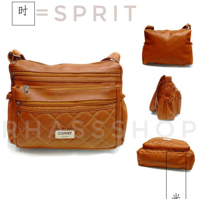 Esprit Original กระเป๋าสะพายไหล่ แฟชั่นสําหรับสตรี 03