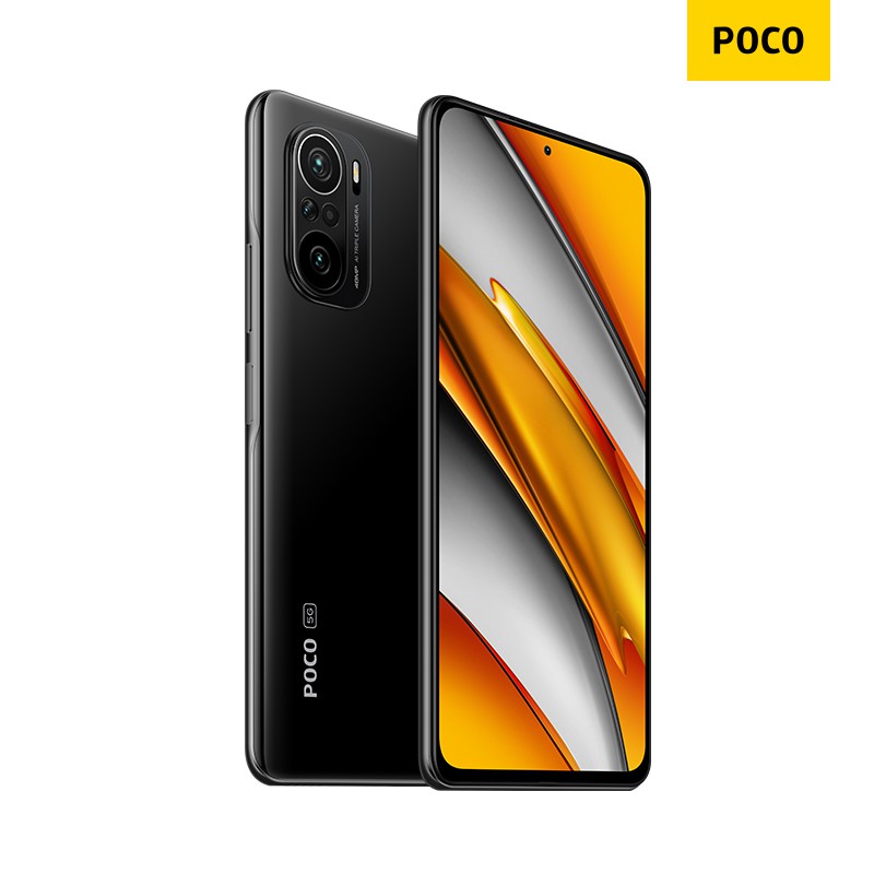 Poco F3 โทรศัพท์สมาร์ทโฟน ( 6 Gb + 128 Gb / 8Gb + 256 Gb ) #5