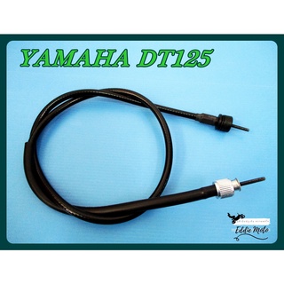 YAMAHA DT125 SPEEDOMETER CABLE "GRADE A" // สายไมล์ มอเตอร์ไซค์ยามาฮ่า อย่างดี