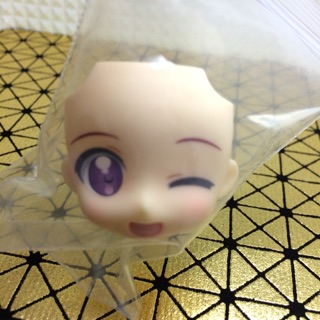 Nendoroid หน้าน้องด๋อย Akari ของ🇯🇵แท้ มือ 1 แบ่งขายเฉพาะหน้า ไม่เหนียว รุ่นเก่าหน้าปกติครับ