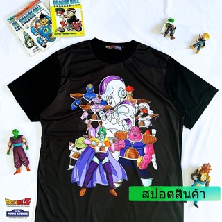 🟠เสื้อยืด DragonBallZ🐉BLACK COLLECTION-BC