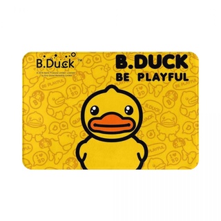 B.duck โลโก้ (3) พรมเช็ดเท้า กันลื่น ดูดซับน้ํา แห้งเร็ว 16x24 นิ้ว สําหรับห้องน้ํา พร้อมส่ง