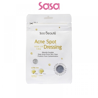 Soo Beaute Acne Spot Dressing (27 Piece) โซ โบเต้ แอคเน่ สปอต เดรสซิ่ง 27 ชิ้น