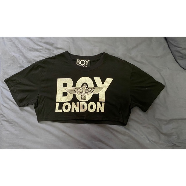 New เสื้อครอป Boy London