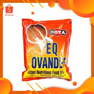 Hoya EQ Ovandee โอวัลตินมาเลเซีย ตรา Hoya