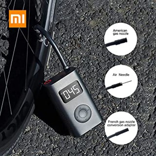 Mi Portable Electric Air Compressor รับประกันศูนย์ไทย xiaomi authorized store 1 ปี