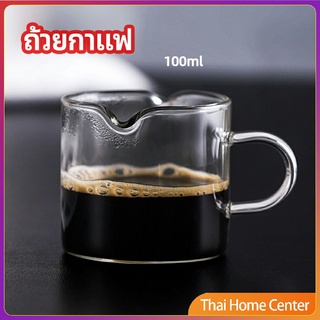 แก้วสไตล์ญี่ปุ่น ทนความร้อน ถ้วยนม coffee cup