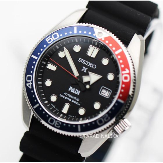 นาฬิกา SEIKO PADI Prospex Diver's 200 m SPB087J1 (ของแท้ รับประกันศูนย์) Tarad Nalika