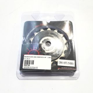 สเตอร์หน้า SUN (520) CB500-R,F,X 15T (138115) รหัสสินค้า SUN-138115 (028745)