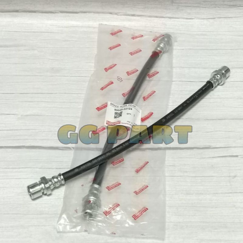BRAKE HOSE REAR FLEXIBLE BRAKE HOSE DAIHATSU S88