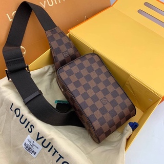 Louis Vuitton Geronimos bag(Ori)