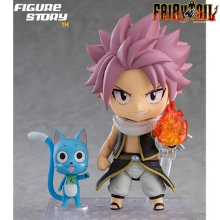 *In Stock*(พร้อมส่ง) Nendoroid "FAIRY TAIL" Final Series Natsu Dragneel (โมเดล)(ของแท้)(ล๊อต JP)