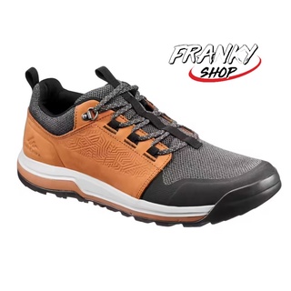 [พร้อมส่ง] รองเท้าเดินป่าสำหรับผู้ชาย Mens Country Walking Shoes NH500