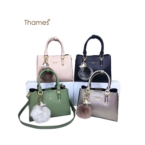 Thames กระเป๋าถือ Hand Bags-TH51278