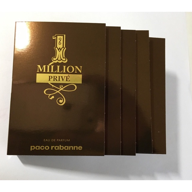 1 MILLION PRIVE by Paco Rabanne Eau de Parfum