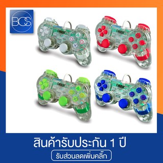 OKER IL-709 Gaming Joy Controller Play Station 2 จอยเกมมิ่ง