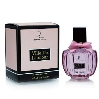 น้ำหอมอาหรับ Dorall Collection vill de lamour 100ml