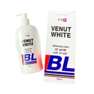 โลชั่นบีแอล โลชั่นหัวเชื้อ ผิวขาว BL thailand โลชั่น BL ขนาด 500 ml. #โลชั่นบีแอลBL White Queen SPF 60 PA+++