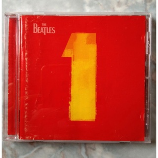 💿 THE BEATLES 🐞 SALE!!! *ปกหลังมีรอยปากกาเขียน