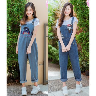 ORDER No.025-1 Hot Jean Long Set