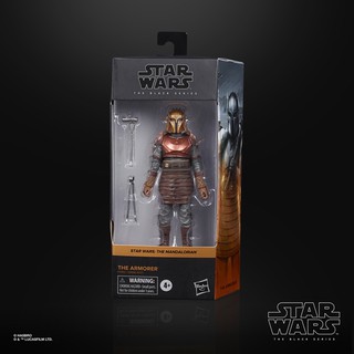 Star Wars Black Series Mandalorian The Armorer