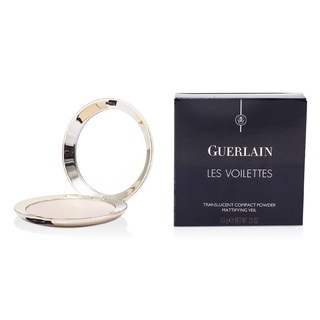 GUERLAIN - คอมแพ็คแป้งแต่งหน้า Les Voilettes Translucent